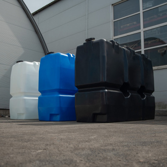 Пластиковая емкость SK 2000