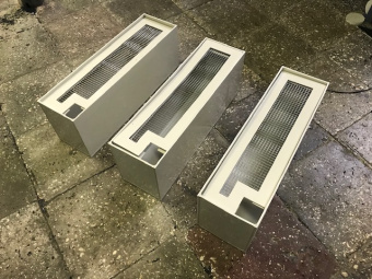 Полипропиленовые ванны с сеткой на 35 литров 700х200х250 для растений