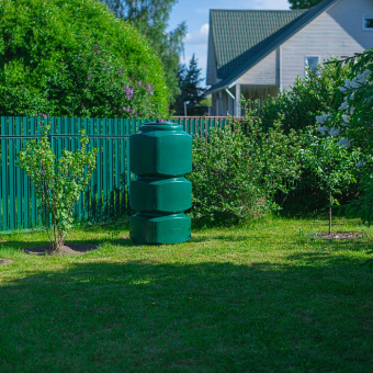 Пластиковая топливная емкость L 750 ойл