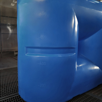 Пластиковая емкость S 1000