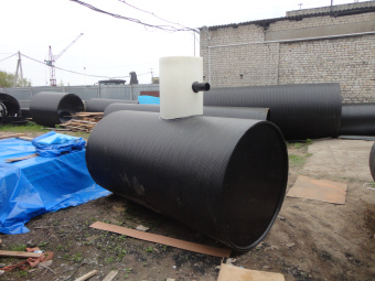 Септик Техно-Пласт-ОС-5000