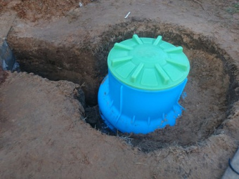 Кессон для скважин Родлекс-КС 1