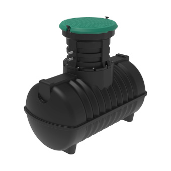 Пластиковый бак ПВ1800