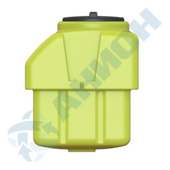 Бак БПС330ФК2 для протравливателя семян на 330 л.