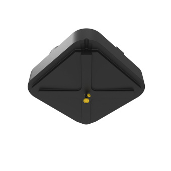 Прямоугольная горизонтальная емкость Т250ГКЗ для дизельного топлива на 250 литров, со сливом