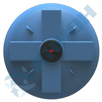 Емкость пластиковая 5100ВФК2