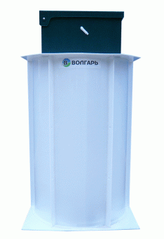 Автономная канализация ВОЛГАРЬ 8-2500С