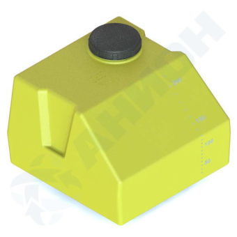 Бак БПС210К для протравливателя семян на 210 л.