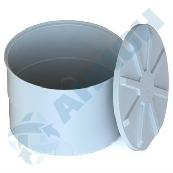 Вертикальная емкость СТ1001К