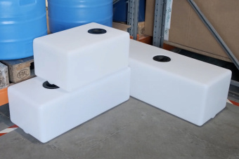Пластиковая емкость ЭВП 100