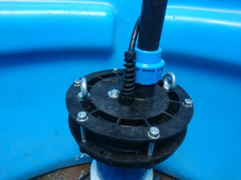 Кессон для скважин Родлекс-КС 1