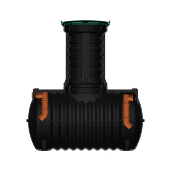 Топливная емкость ПВТ1800 на 1800 л