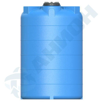 Цилиндрическая емкость 15000ВРК2 на 15000 л