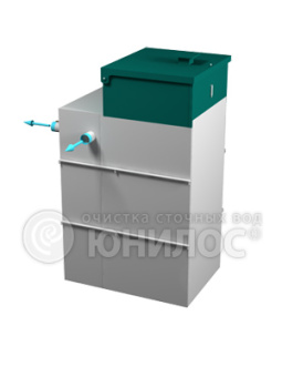 Cтанция ЮНИЛОС АСТРА 8