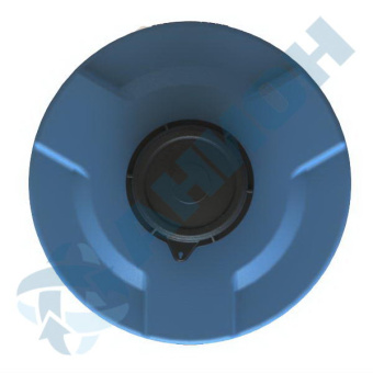 Цилиндрическая емкость 410_1ЕК