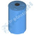 Цилиндрический бак, ребра жесткости, люк, синий пластик.