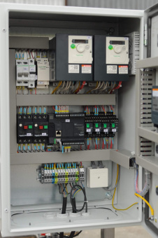 Шкаф управления КНС