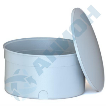 Вертикальная емкость СТ2002К