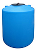 Цилиндрический пластиковый бак 1140ВФК2