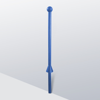 Стойка ограждения