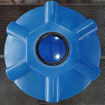 Пластиковая емкость ЭВЛ 1000