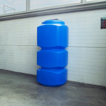 Пластиковая топливная емкость L 750 ойл