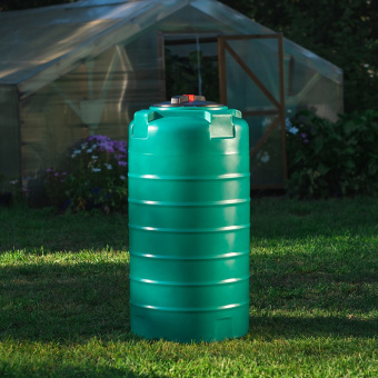 Пластиковая емкость T 300