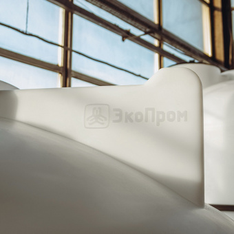 Пластиковая емкость TR 3000