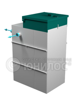 Cтанция ЮНИЛОС АСТРА 8