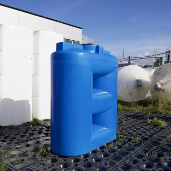 Колодец для (под) насосную КНС D1500