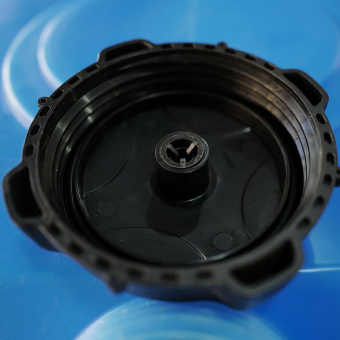 Изотермический контейнер 600 л (ИК600С) с крышкой