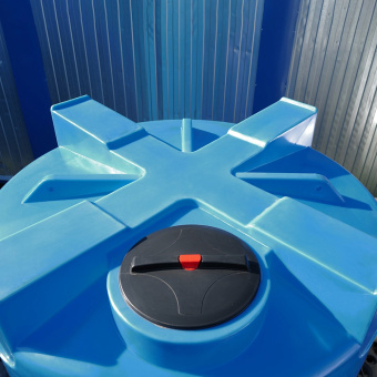 Пластиковая емкость Т 5000