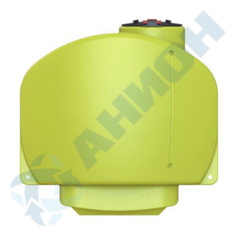 Пластиковая горизонтальная емкость 2500ВФК3 на 2500 л