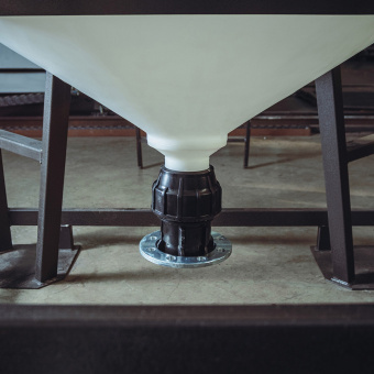 Пластиковая емкость TR 3000