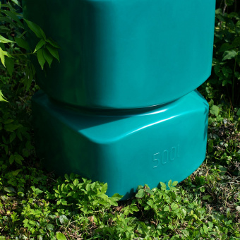 Пластиковая емкость L 500