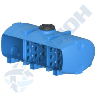 Емкость МН9000РК2_Пр на 9000 л для приготовления растворов