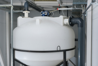 Пластиковая емкость TR 3000