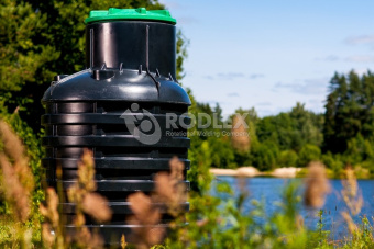 Кессон Родлекс-КС 2.0 — фото на участке