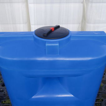 Колодец для (под) насосную КНС D1500