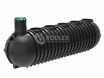 Резервуар пожарный MT-S15000 подземный