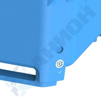 Пластиковый изотермический контейнер И620С