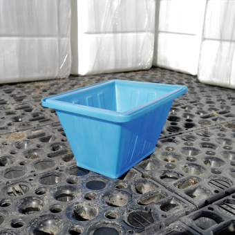 Пластиковый бак ДК200КЗ для дозирующих станций