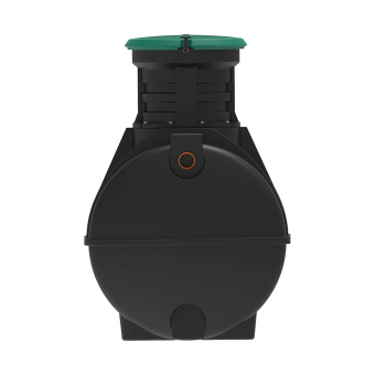 Цилиндрическая емкость БЦ500