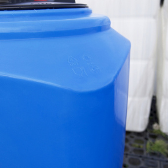 Пластиковая емкость L 1000 ойл