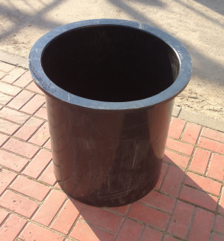 Полиэтиленовая вставка в бетонный колодец Ø 950 Н 1000