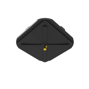 Бак для душа 110 л «Росток» без подогрева