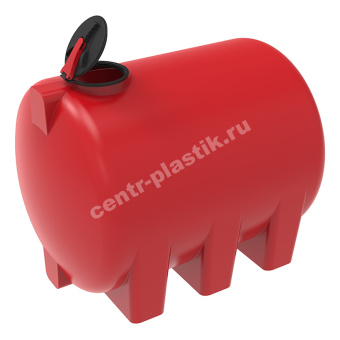 Пластиковая емкость КАС Н 5000 (с откидной крышкой)