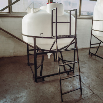 Пластиковая емкость TR 3000