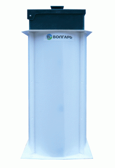 Автономная канализация ВОЛГАРЬ 5-2500П