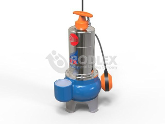 Фекальный насос Педролло ЗХм 1B/40 10 m